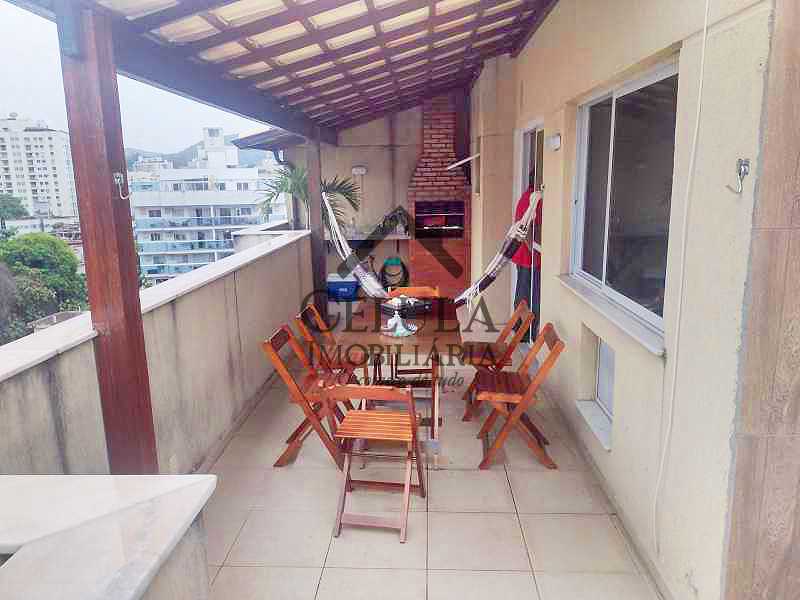 Cobertura à venda com 3 quartos, 104m² - Foto 16