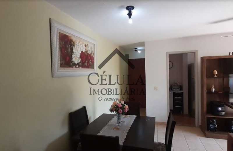 Apartamento à venda com 2 quartos, 60m² - Foto 4