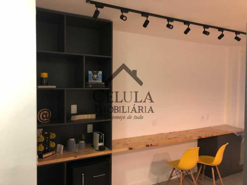 Conjunto Comercial-Sala à venda, 27m² - Foto 9