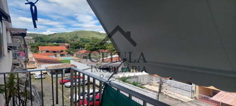 Apartamento à venda com 2 quartos, 60m² - Foto 19