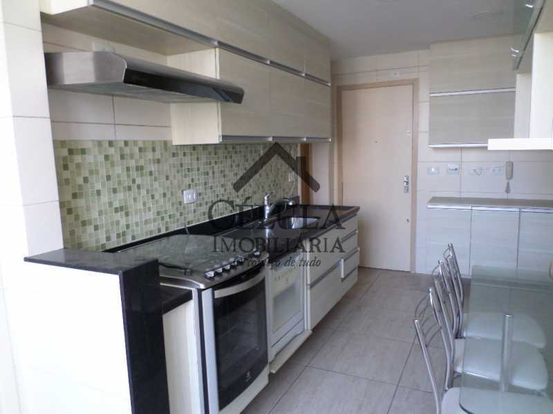 Cobertura à venda com 3 quartos, 180m² - Foto 15