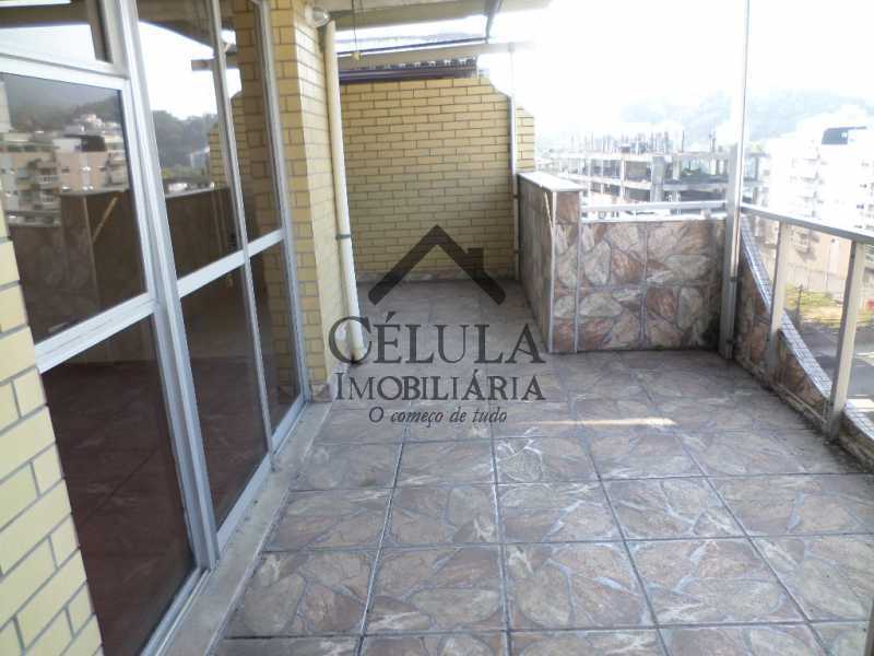 Cobertura à venda com 3 quartos, 180m² - Foto 23