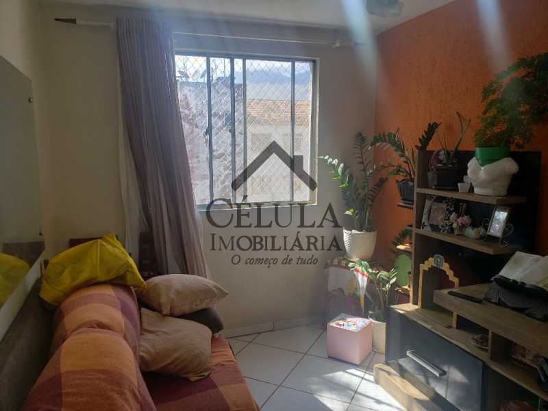 Apartamento à venda com 2 quartos, 45m² - Foto 1