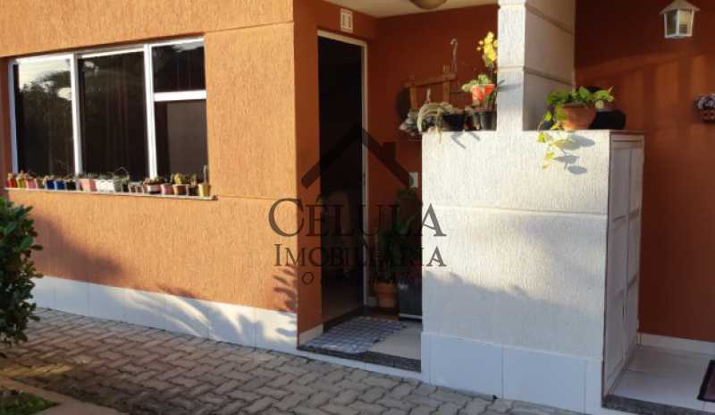 Casa de Condomínio à venda com 3 quartos, 72m² - Foto 1