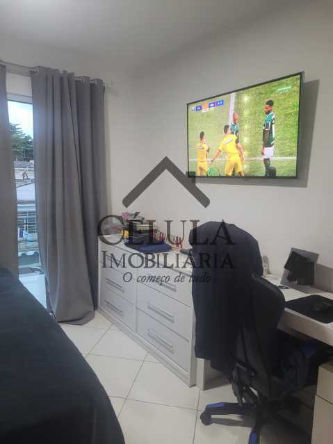 Casa de Vila à venda com 2 quartos, 80m² - Foto 3