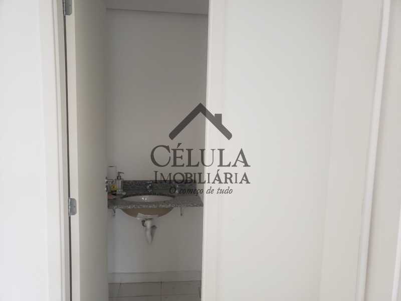 Apartamento à venda com 2 quartos, 52m² - Foto 5