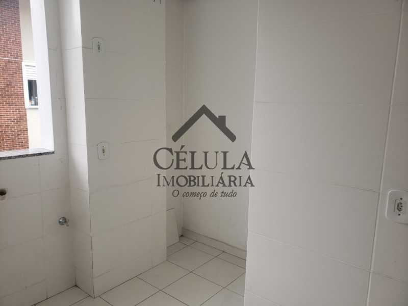 Apartamento à venda com 2 quartos, 52m² - Foto 13