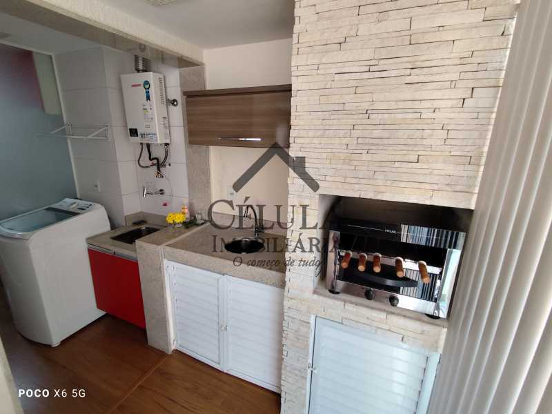 Apartamento à venda com 3 quartos, 130m² - Foto 11