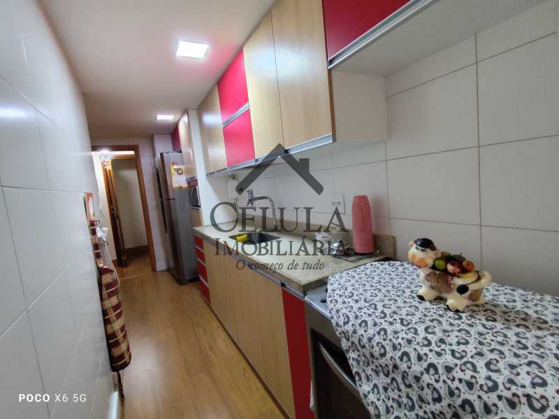 Apartamento à venda com 3 quartos, 130m² - Foto 9