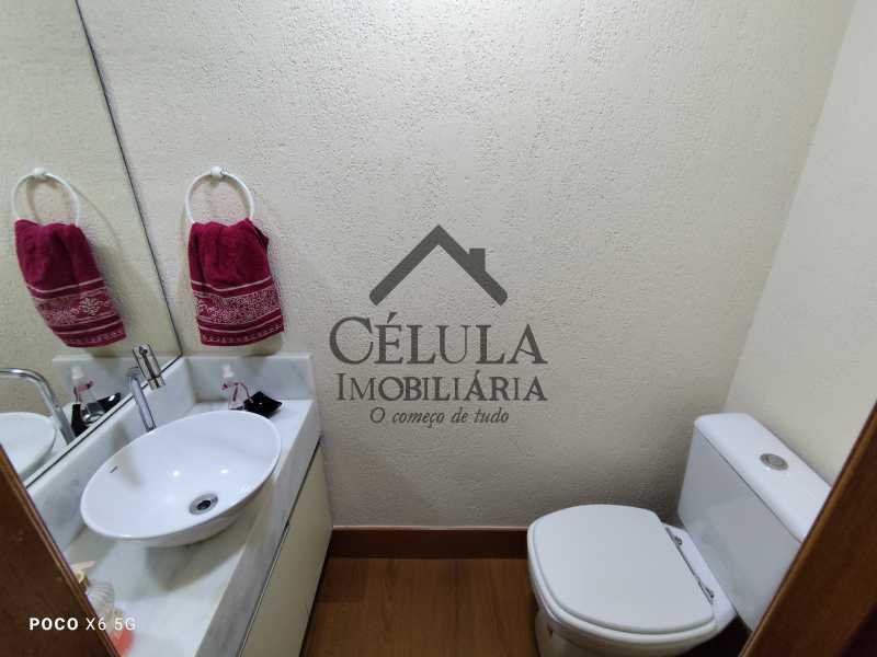 Apartamento à venda com 3 quartos, 130m² - Foto 13