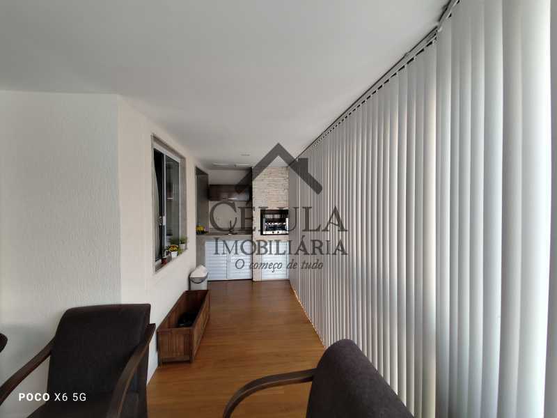 Apartamento à venda com 3 quartos, 130m² - Foto 6