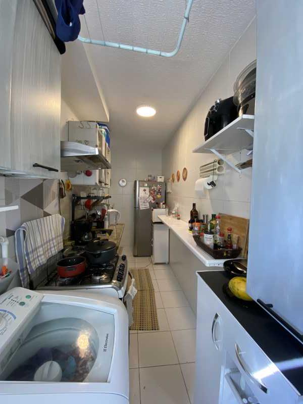 Apartamento à venda com 2 quartos, 48m² - Foto 6