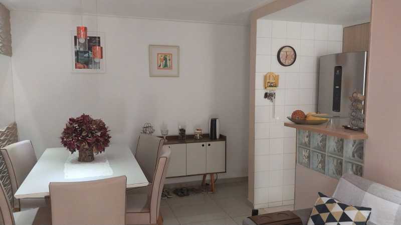 Apartamento à venda com 2 quartos, 56m² - Foto 2