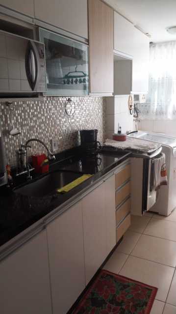 Apartamento à venda com 2 quartos, 56m² - Foto 4