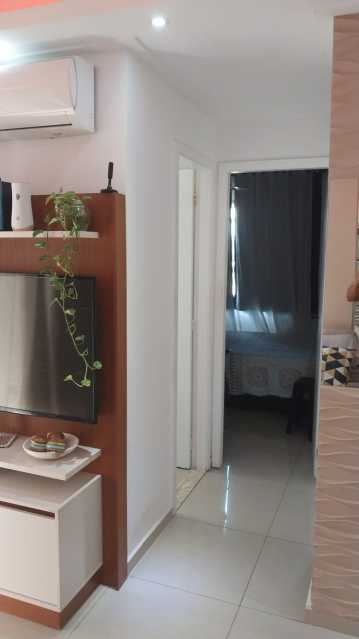 Apartamento à venda com 2 quartos, 56m² - Foto 6