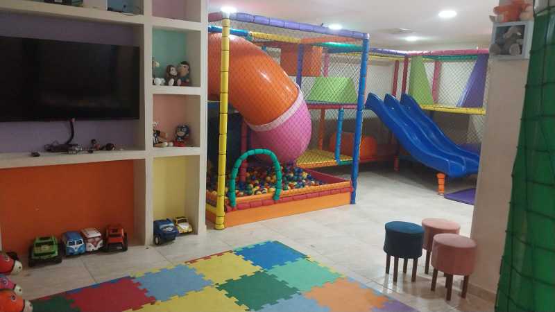 Apartamento à venda com 2 quartos, 56m² - Foto 19