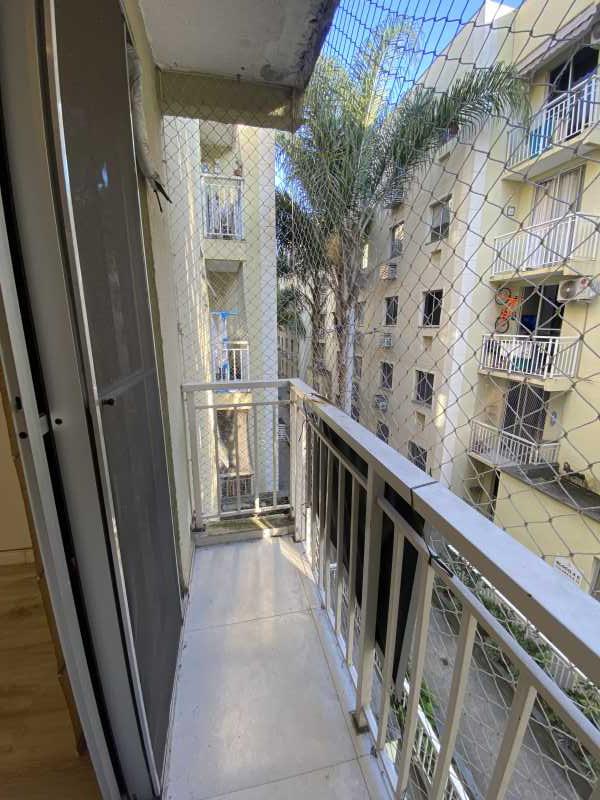 Apartamento à venda com 2 quartos, 48m² - Foto 3