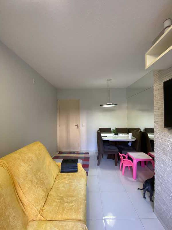 Apartamento à venda com 2 quartos, 48m² - Foto 2