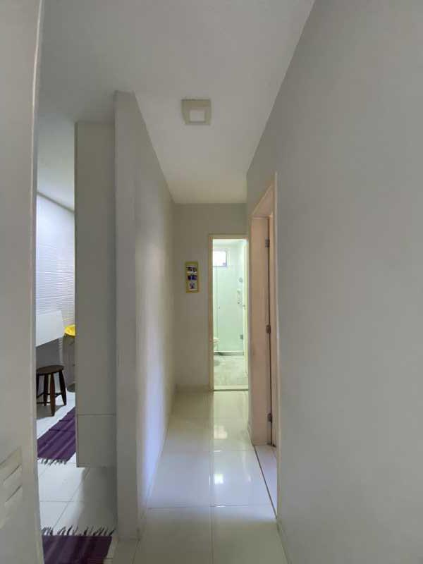 Apartamento à venda com 2 quartos, 48m² - Foto 3