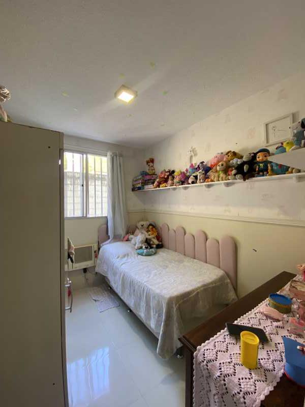 Apartamento à venda com 2 quartos, 48m² - Foto 5