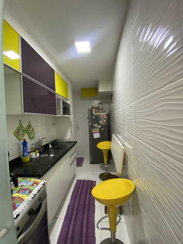 Apartamento à venda com 2 quartos, 48m² - Foto 9