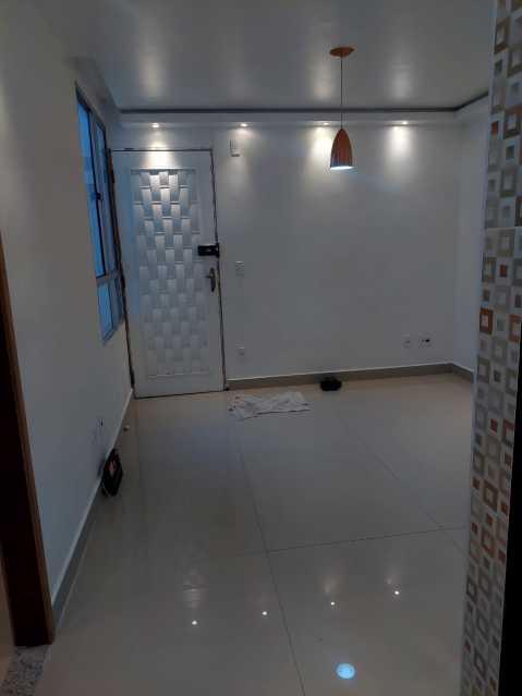 Apartamento à venda com 2 quartos, 48m² - Foto 1