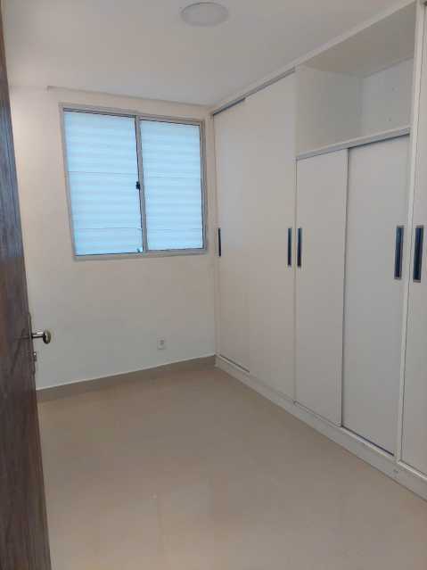 Apartamento à venda com 2 quartos, 48m² - Foto 7