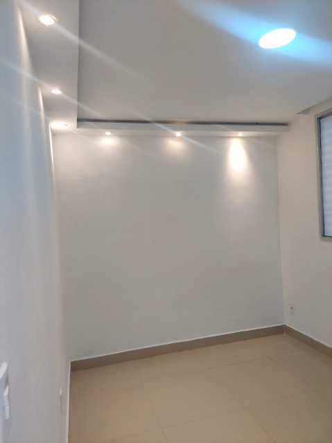 Apartamento à venda com 2 quartos, 48m² - Foto 9