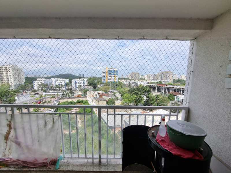 Apartamento à venda com 2 quartos, 68m² - Foto 6