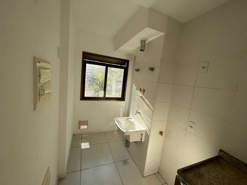 Apartamento à venda com 2 quartos, 60m² - Foto 9