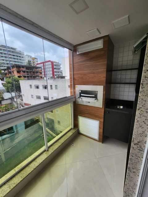 Apartamento à venda, 64m² - Foto 2