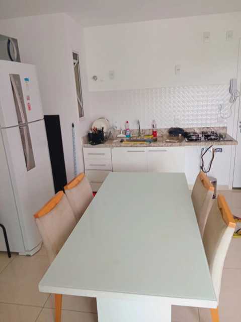 Apartamento à venda com 1 quarto, 38m² - Foto 3