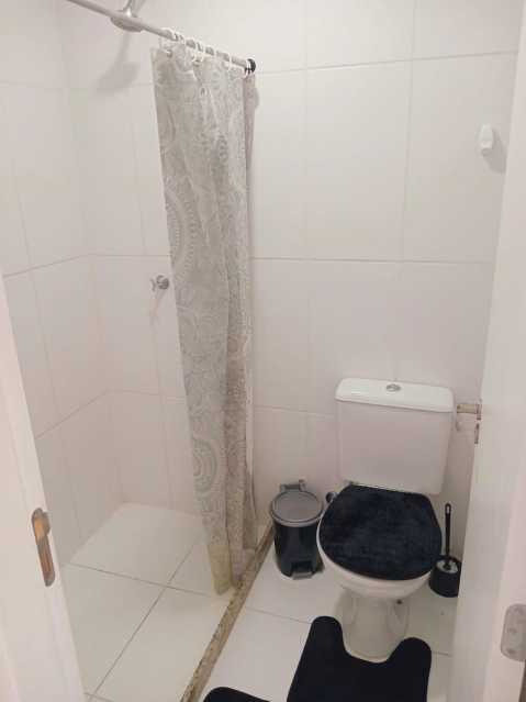 Apartamento à venda com 1 quarto, 38m² - Foto 5