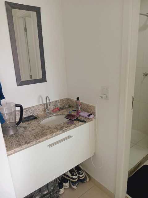 Apartamento à venda com 1 quarto, 38m² - Foto 6