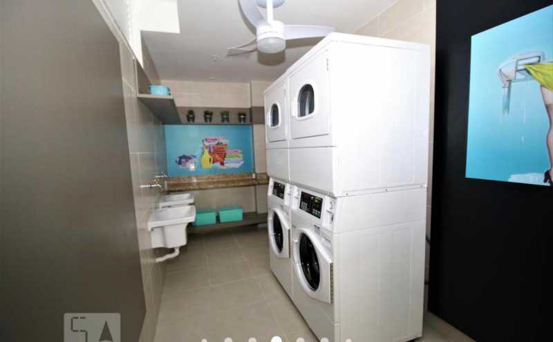 Apartamento à venda com 1 quarto, 38m² - Foto 20