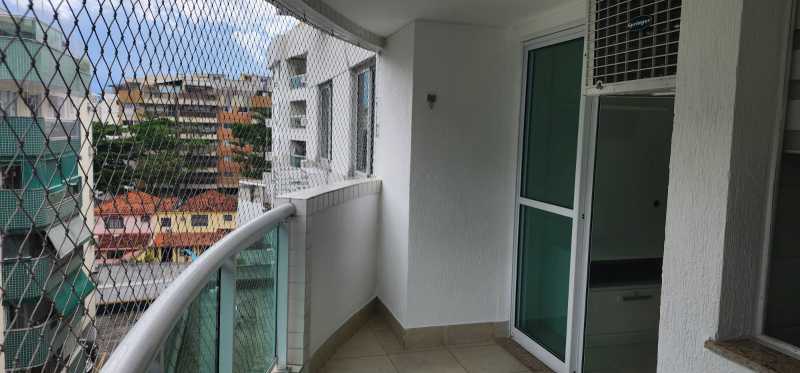 Apartamento à venda com 3 quartos, 74m² - Foto 6