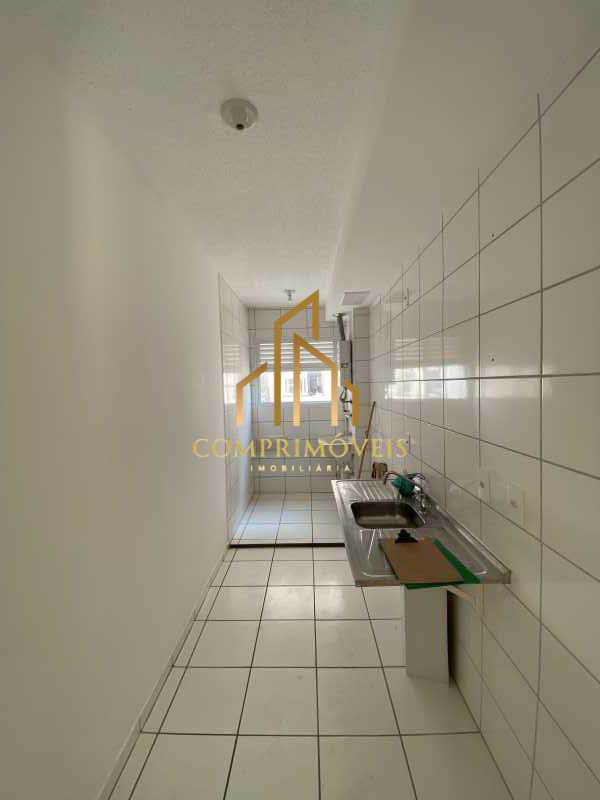 Apartamento para alugar com 2 quartos, 62m² - Foto 5
