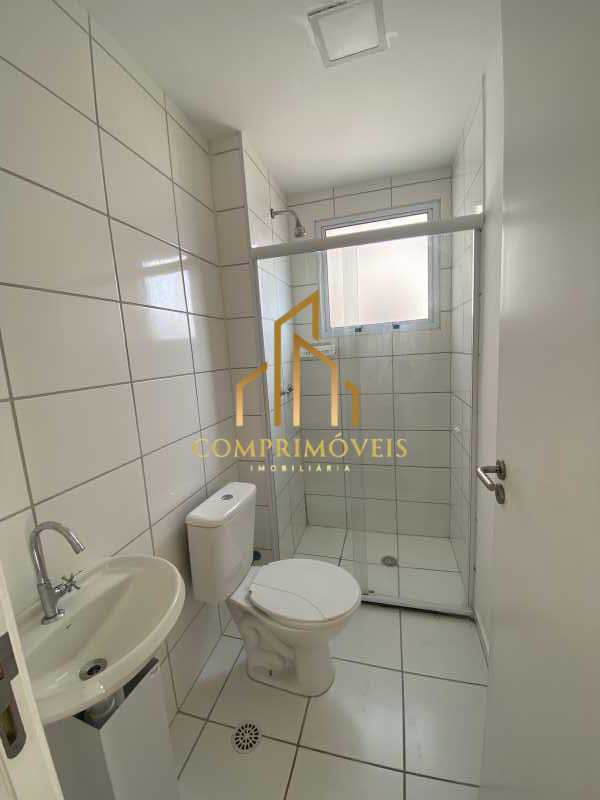 Apartamento para alugar com 2 quartos, 62m² - Foto 11