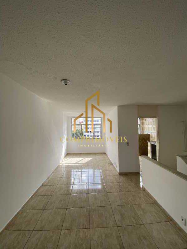 Apartamento à venda com 2 quartos, 56m² - Foto 1