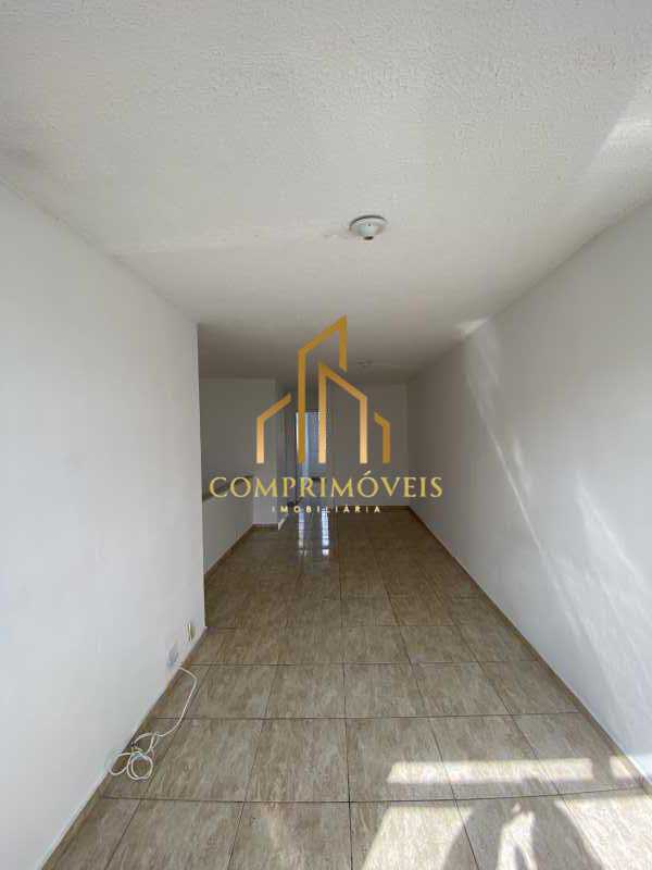 Apartamento à venda com 2 quartos, 56m² - Foto 2