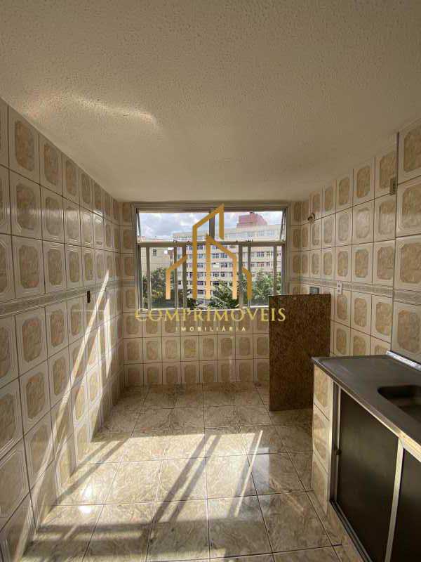 Apartamento à venda com 2 quartos, 56m² - Foto 3
