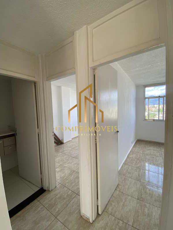 Apartamento à venda com 2 quartos, 56m² - Foto 4