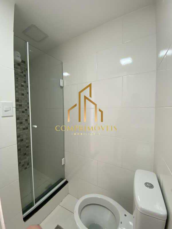 Apartamento à venda com 2 quartos, 56m² - Foto 10