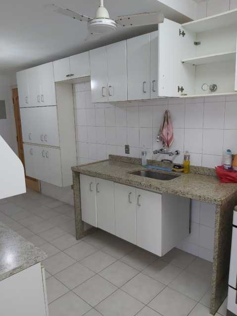 Apartamento à venda com 4 quartos, 172m² - Foto 3