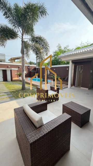 Casa de Condomínio, 4 quartos - Foto 3