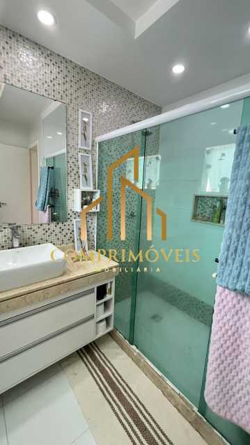 Casa de Condomínio, 4 quartos - Foto 21