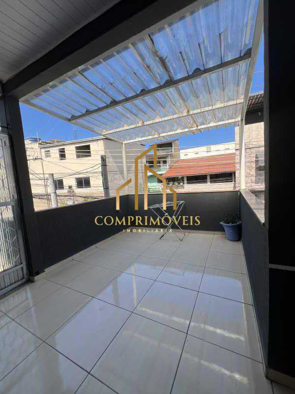 Casa de Vila, 3 quartos - Foto 2