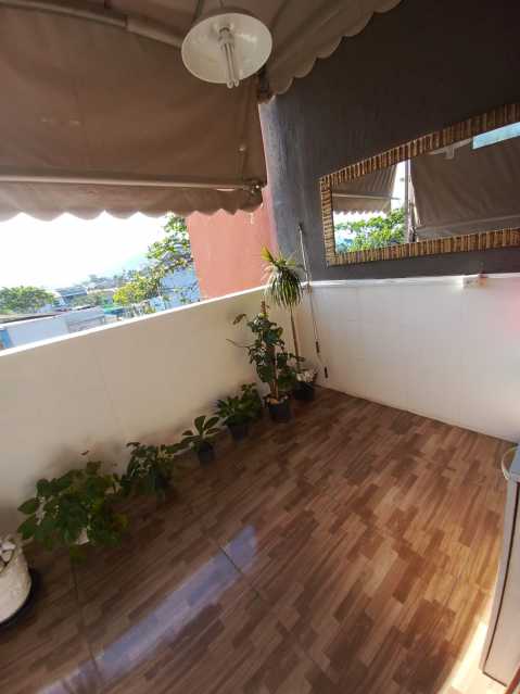 Apartamento à venda com 1 quarto, 38m² - Foto 3