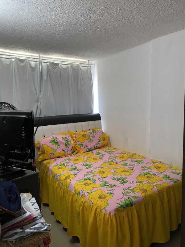 Apartamento à venda com 1 quarto, 38m² - Foto 8