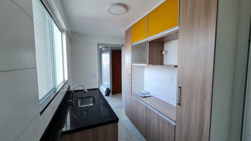 Apartamento à venda com 2 quartos, 72m² - Foto 6